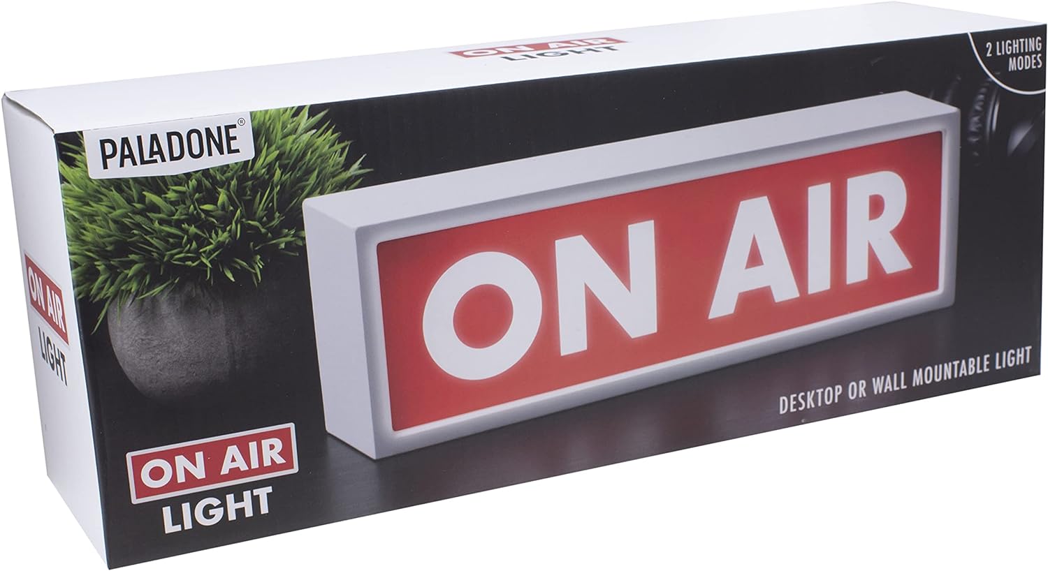 On Air Light - Paladone - Lighting by Paladone The Chelsea Gamer