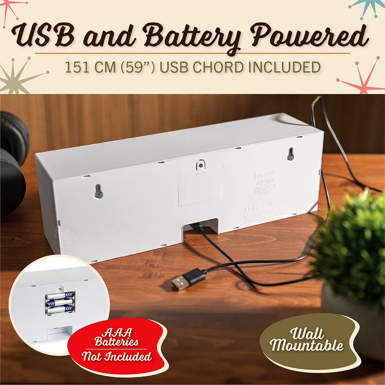 On Air Light - Paladone - Lighting by Paladone The Chelsea Gamer