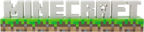 Minecraft Logo Light - Paladone - Lighting by Paladone The Chelsea Gamer