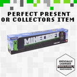 Minecraft Logo Light - Paladone - Lighting by Paladone The Chelsea Gamer