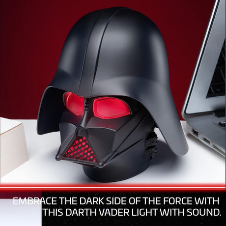 Darth Vader Light with Sound - Paladone - Lighting by Paladone The Chelsea Gamer