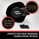 Darth Vader Light with Sound - Paladone - Lighting by Paladone The Chelsea Gamer