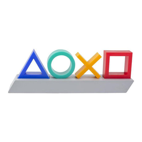 PlayStation Heritage Icon Light - merchandise by Paladone The Chelsea Gamer