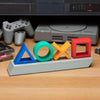 PlayStation Heritage Icon Light - merchandise by Paladone The Chelsea Gamer