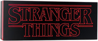 Stranger Things Logo Light - Paladone