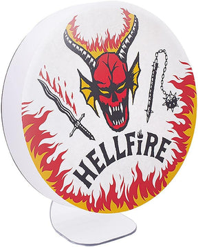 Hellfire Club Logo Light - Paladone - Lighting by Paladone The Chelsea Gamer