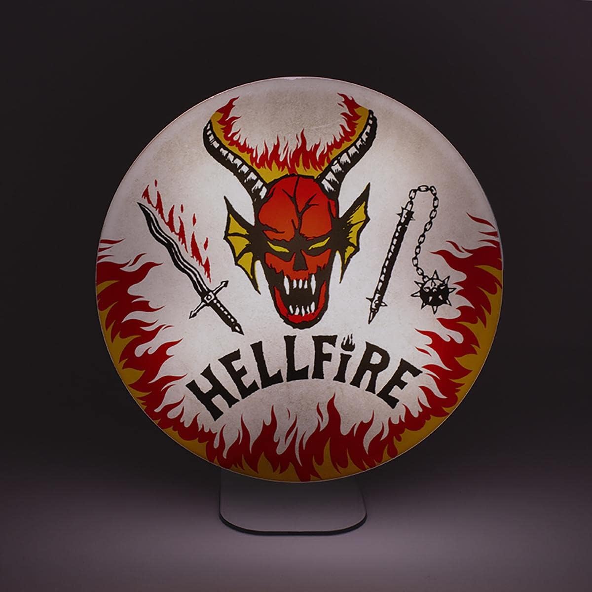 Hellfire Club Logo Light - Paladone - Lighting by Paladone The Chelsea Gamer