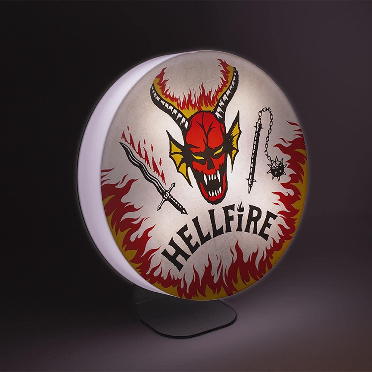 Hellfire Club Logo Light - Paladone - Lighting by Paladone The Chelsea Gamer