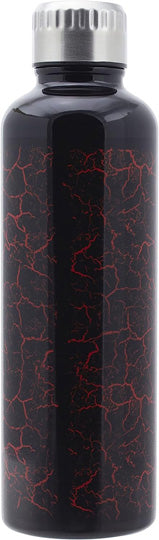 Paladone Hellfire Club Metal Water Bottle - 500ml - Merchandise by Paladone The Chelsea Gamer