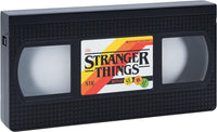 Stranger Things VHS Logo Light - Paladone