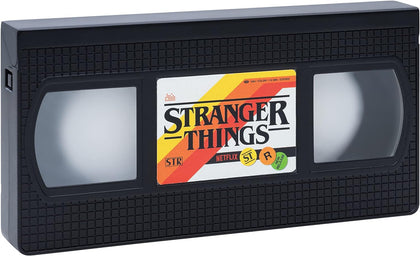 Stranger Things VHS Logo Light - Paladone - Lighting by Paladone The Chelsea Gamer