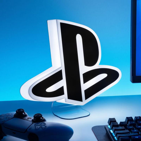 PlayStation Logo Light - Merchandise by Paladone The Chelsea Gamer