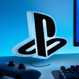 PlayStation Logo Light - Merchandise by Paladone The Chelsea Gamer