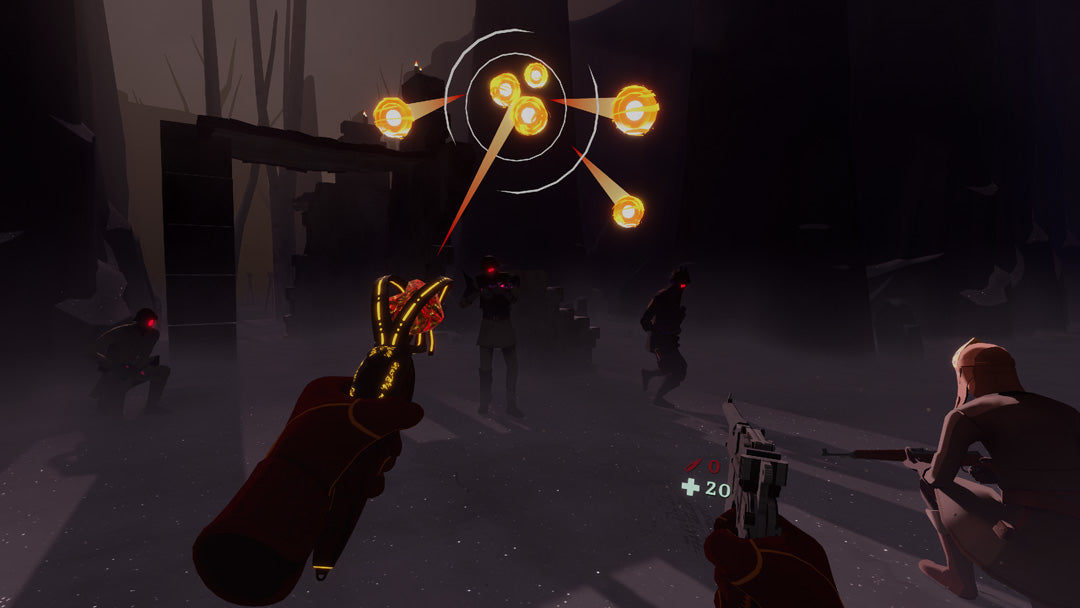 The Light Brigade - PlayStation VR2 - Video Games by Perpetual Europe The Chelsea Gamer