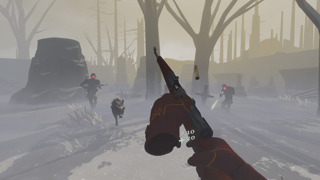 The Light Brigade - PlayStation VR2 - Video Games by Perpetual Europe The Chelsea Gamer