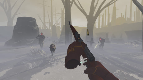 The Light Brigade - PlayStation VR2 - Video Games by Perpetual Europe The Chelsea Gamer