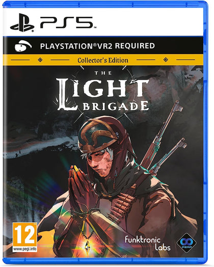 The Light Brigade - PlayStation VR2 - Video Games by Perpetual Europe The Chelsea Gamer