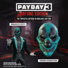 Payday 3 - Day One Edition - Xbox Series X - Video Games by Deep Silver UK The Chelsea Gamer