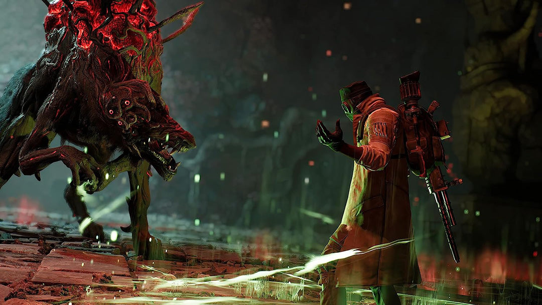 Remnant II - PlayStation 5 - Video Games by Nordic Games The Chelsea Gamer