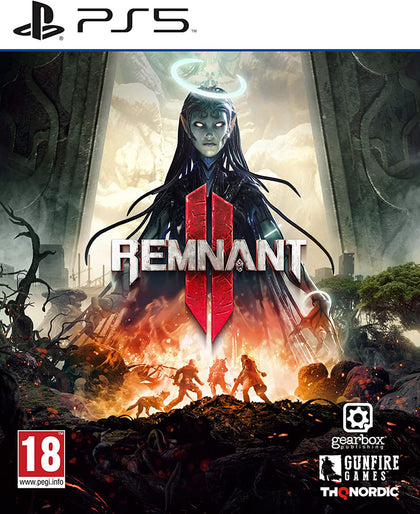 Remnant II - PlayStation 5 - Video Games by Nordic Games The Chelsea Gamer