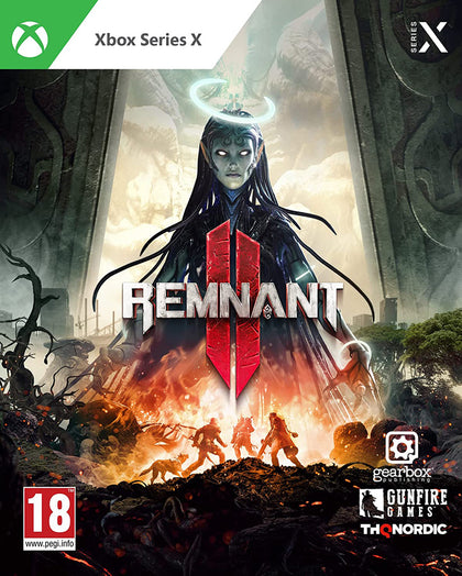 Remnant II - Xbox Series X - Video Games by Nordic Games The Chelsea Gamer