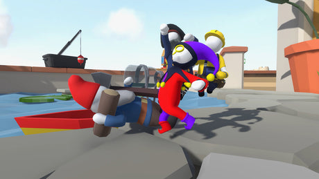Human Fall Flat: Dream Collection - PlayStation 5 - Video Games by U&I The Chelsea Gamer
