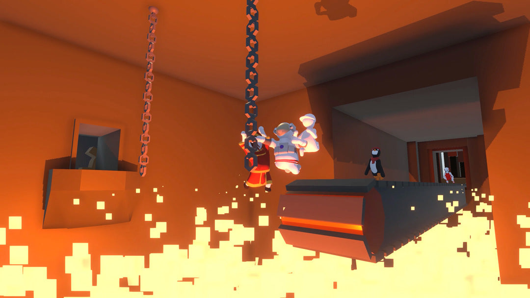 Human Fall Flat: Dream Collection - Nintendo Switch - Video Games by U&I The Chelsea Gamer