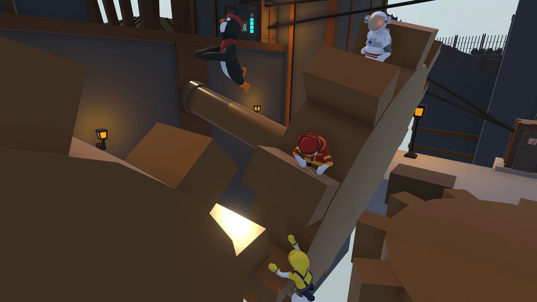 Human Fall Flat: Dream Collection - Nintendo Switch - Video Games by U&I The Chelsea Gamer