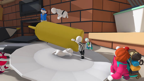 Human Fall Flat: Dream Collection - Nintendo Switch - Video Games by U&I The Chelsea Gamer