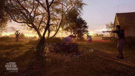 The Texas Chain Saw Massacre - PlayStation 4 - Video Games by U&I The Chelsea Gamer