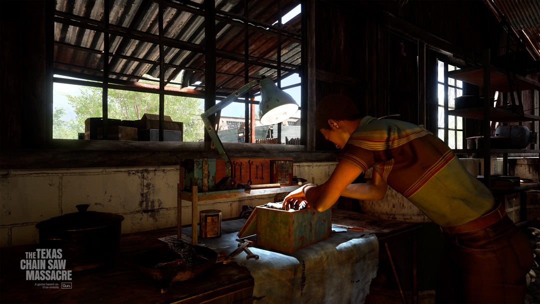 The Texas Chain Saw Massacre - PlayStation 5 - Video Games by U&I The Chelsea Gamer