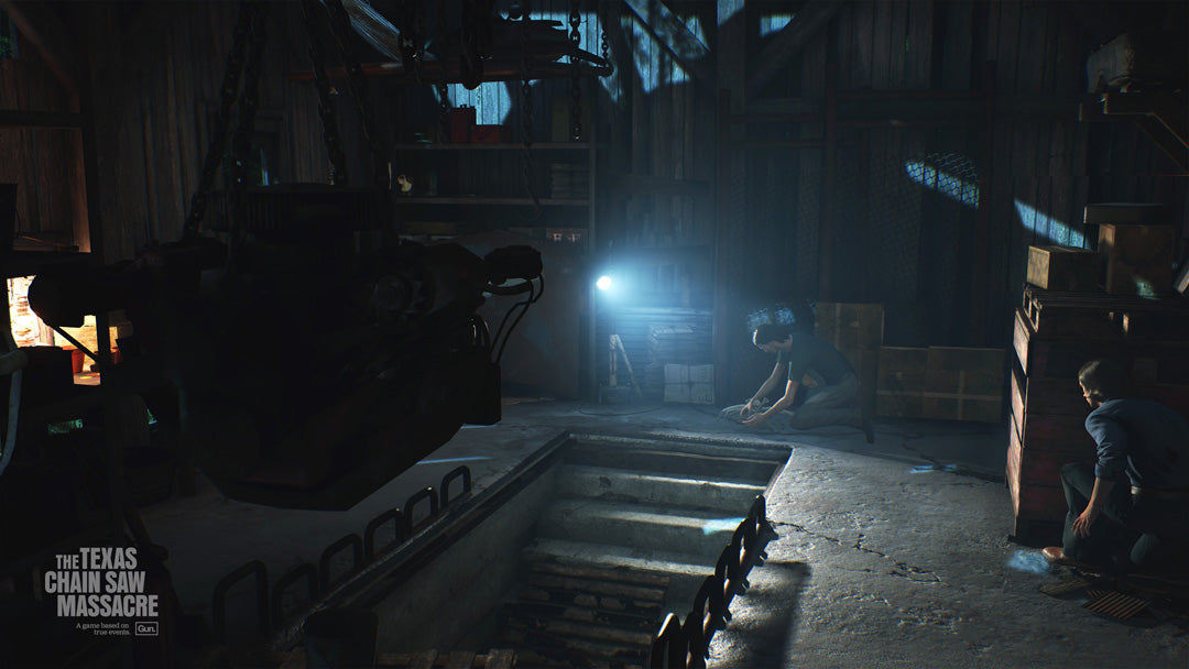 The Texas Chain Saw Massacre - Xbox - Video Games by U&I The Chelsea Gamer