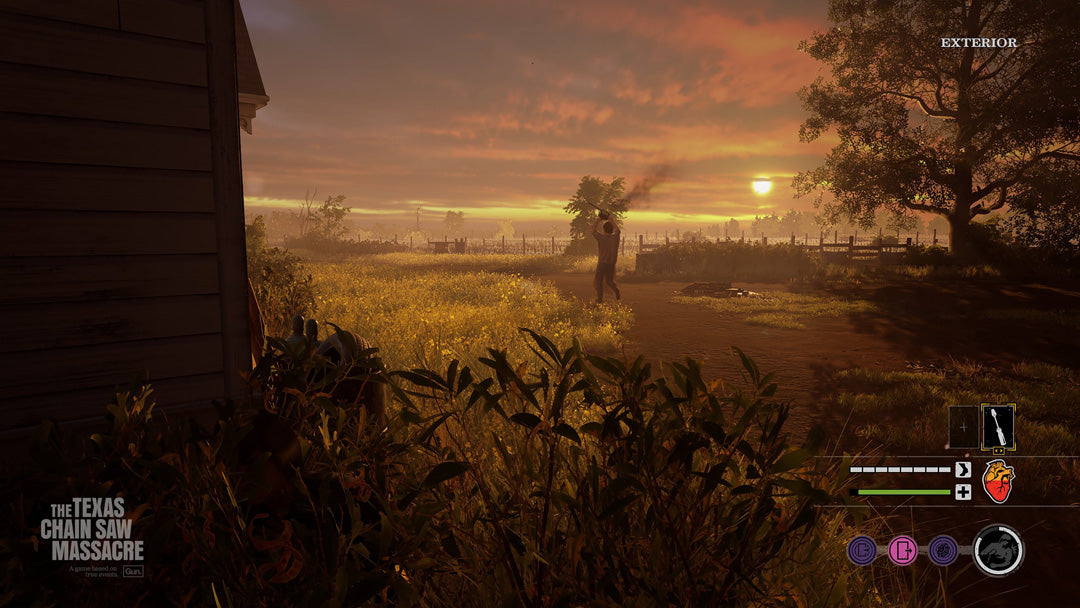 The Texas Chain Saw Massacre - PlayStation 5 - Video Games by U&I The Chelsea Gamer