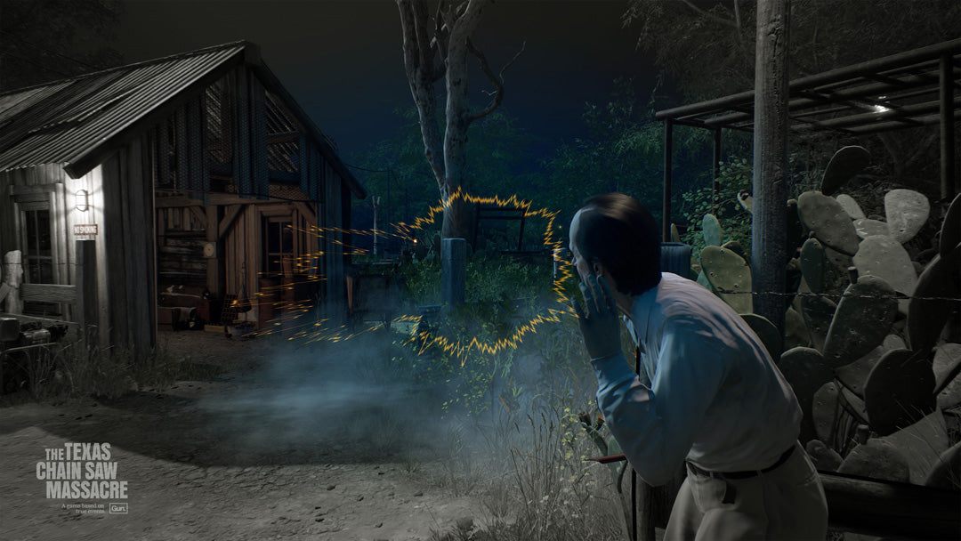 The Texas Chain Saw Massacre - PlayStation 5 - Video Games by U&I The Chelsea Gamer