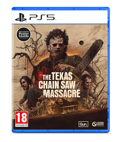 The Texas Chain Saw Massacre - PlayStation 5 - Video Games by U&I The Chelsea Gamer