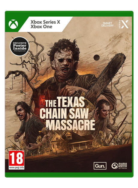 The Texas Chain Saw Massacre - Xbox - Video Games by U&I The Chelsea Gamer