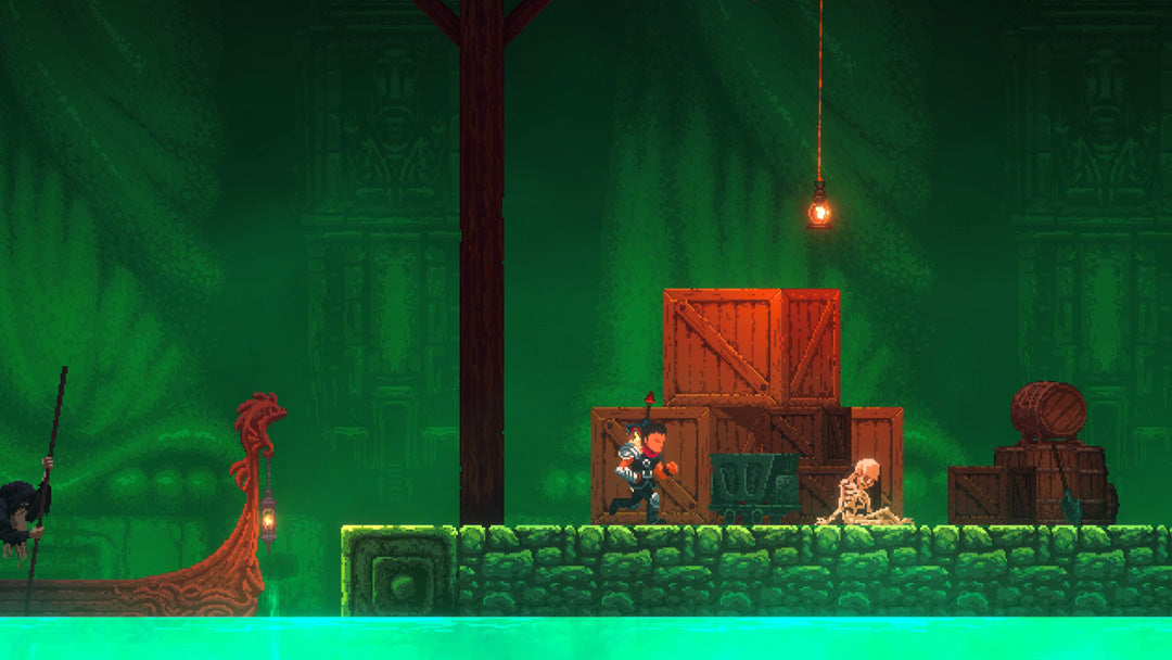 Elderand - Nintendo Switch - Video Games by U&I The Chelsea Gamer