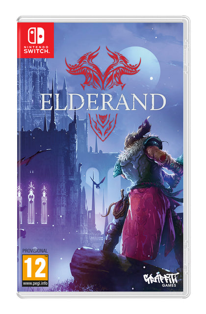 Elderand - Nintendo Switch - Video Games by U&I The Chelsea Gamer