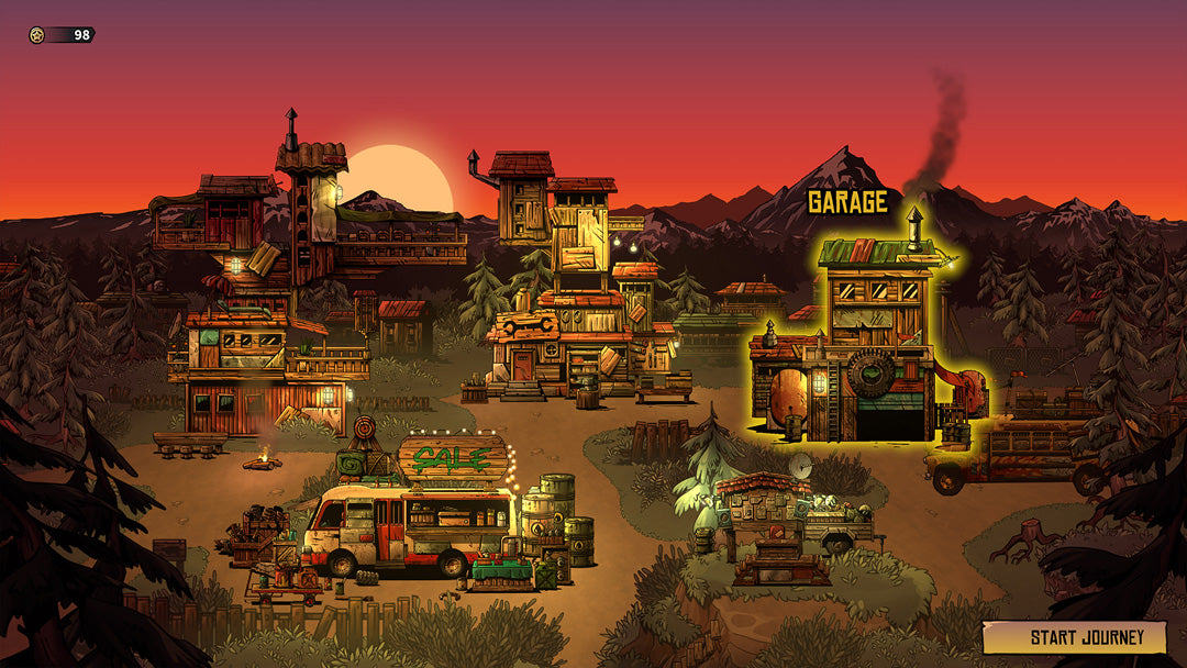 Days of Doom - PlayStation 4 - Video Games by U&I The Chelsea Gamer