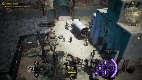 Weird West: Definitive Edition - PlayStation 5 - Video Games by U&I The Chelsea Gamer