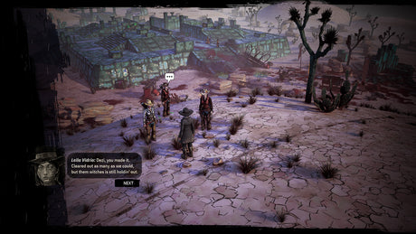 Weird West: Definitive Edition - PlayStation 5 - Video Games by U&I The Chelsea Gamer