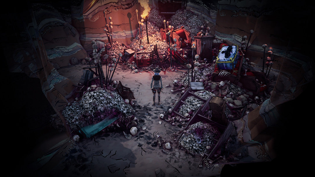 Weird West: Definitive Edition Deluxe - PlayStation 5 - Video Games by U&I The Chelsea Gamer