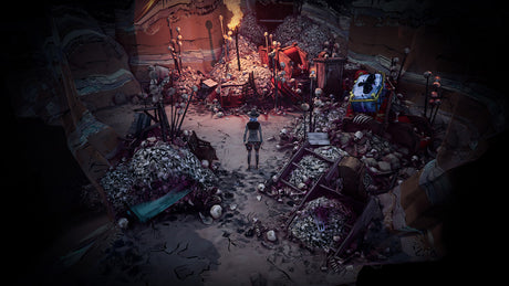 Weird West: Definitive Edition Deluxe - PlayStation 5 - Video Games by U&I The Chelsea Gamer