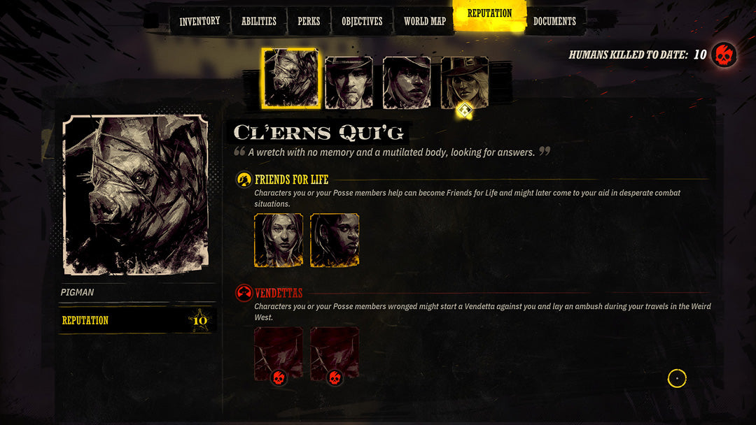 Weird West: Definitive Edition Deluxe - PlayStation 5 - Video Games by U&I The Chelsea Gamer