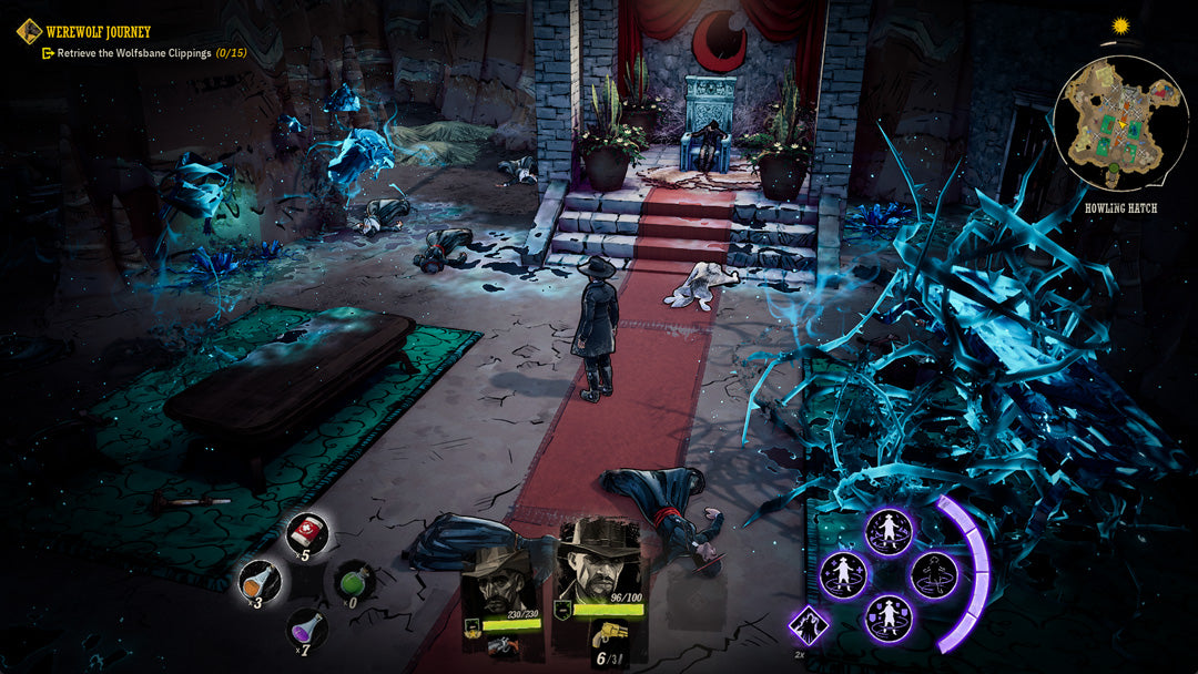 Weird West: Definitive Edition Deluxe - PlayStation 5 - Video Games by U&I The Chelsea Gamer