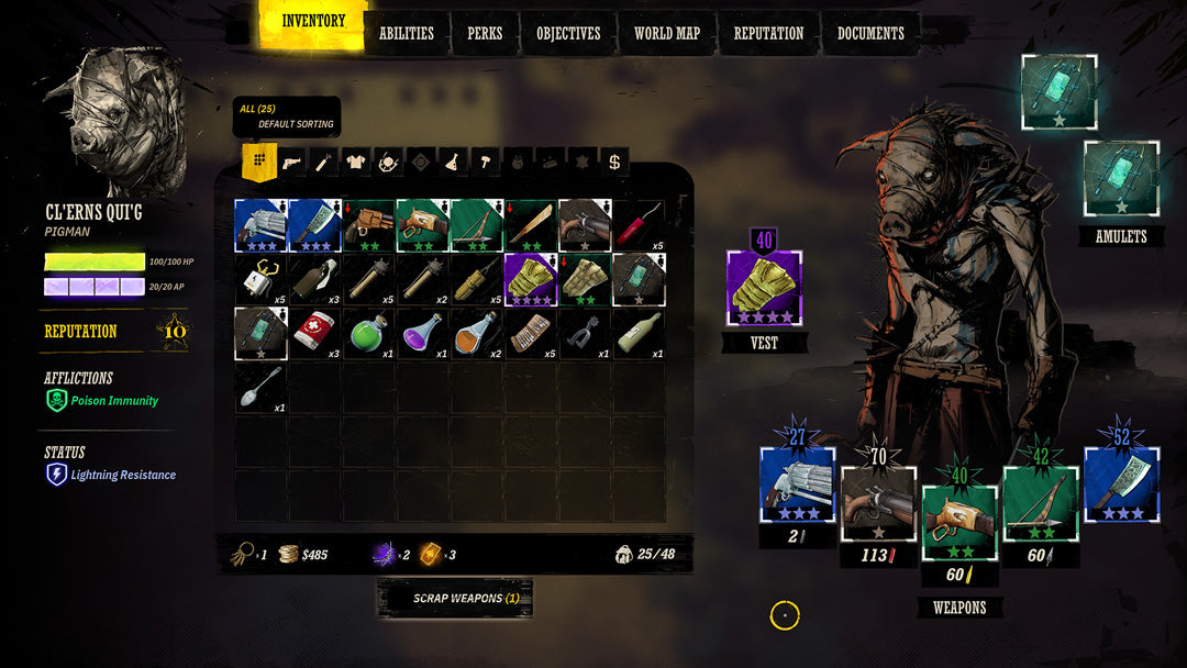 Weird West: Definitive Edition Deluxe - PlayStation 5 - Video Games by U&I The Chelsea Gamer