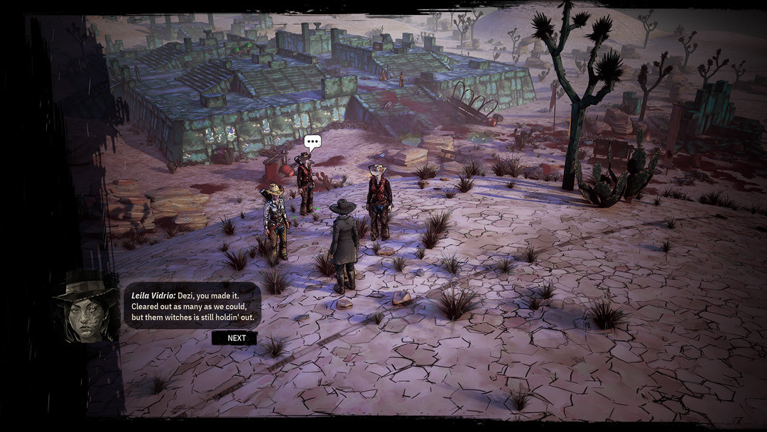 Weird West: Definitive Edition Deluxe - PlayStation 5 - Video Games by U&I The Chelsea Gamer