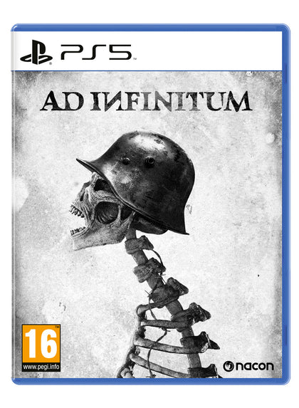 Ad Infinitum - PlayStation 5 - Video Games by Maximum Games Ltd (UK Stock Account) The Chelsea Gamer