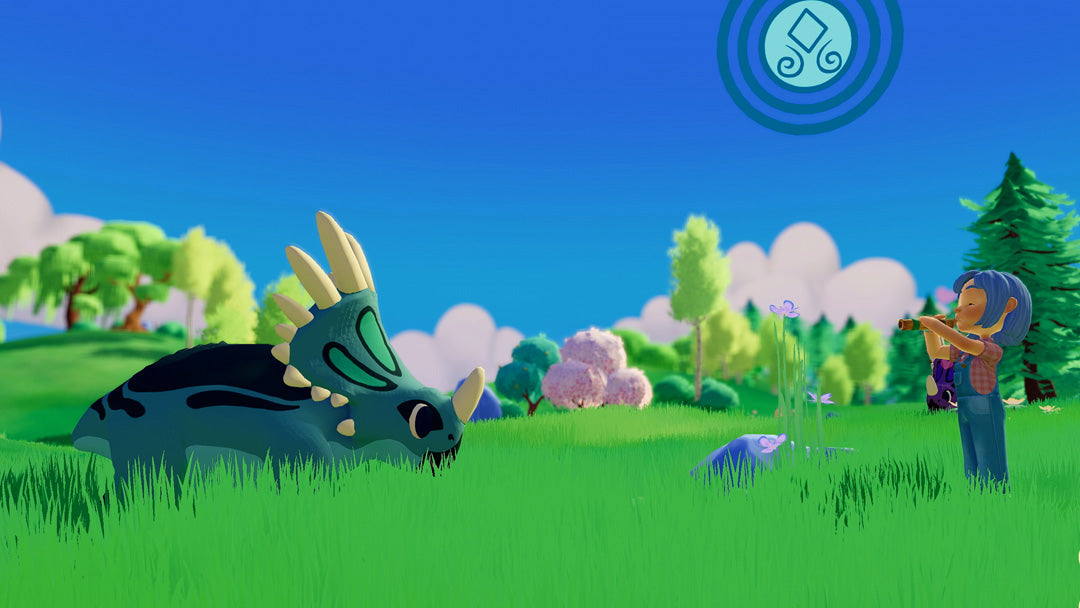 Paleo Pines: The Dino Valley - PlayStation 5 - Video Games by Maximum Games Ltd (UK Stock Account) The Chelsea Gamer