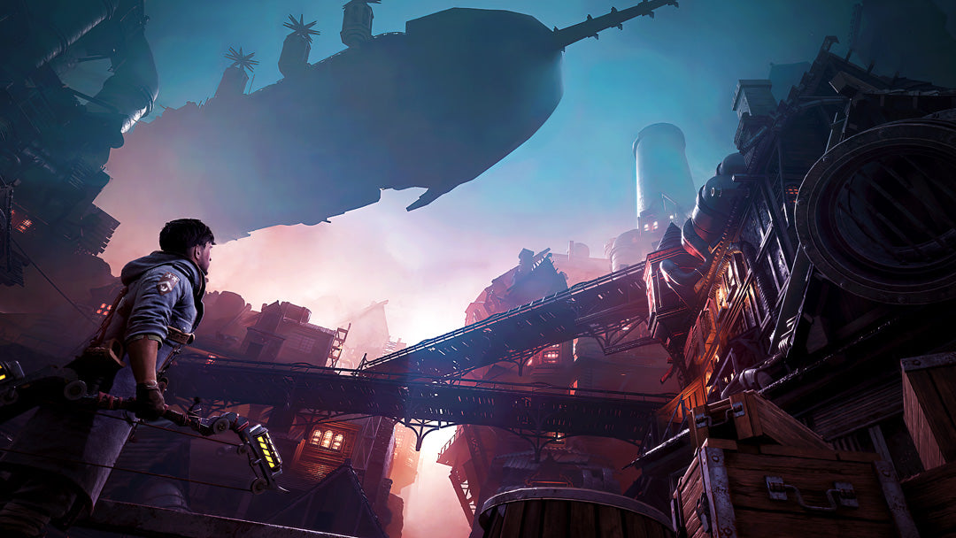 Gangs of Sherwood - Xbox Series X - Video Games by Maximum Games Ltd (UK Stock Account) The Chelsea Gamer